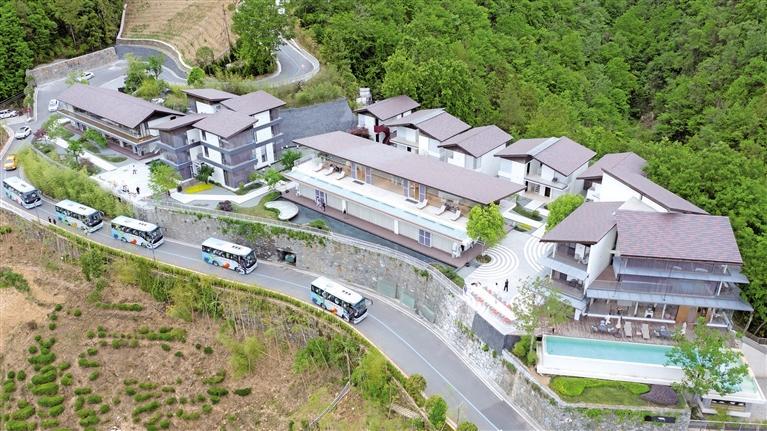 秦巴深处有“人家”——安康民宿经济激发文旅消费新活力