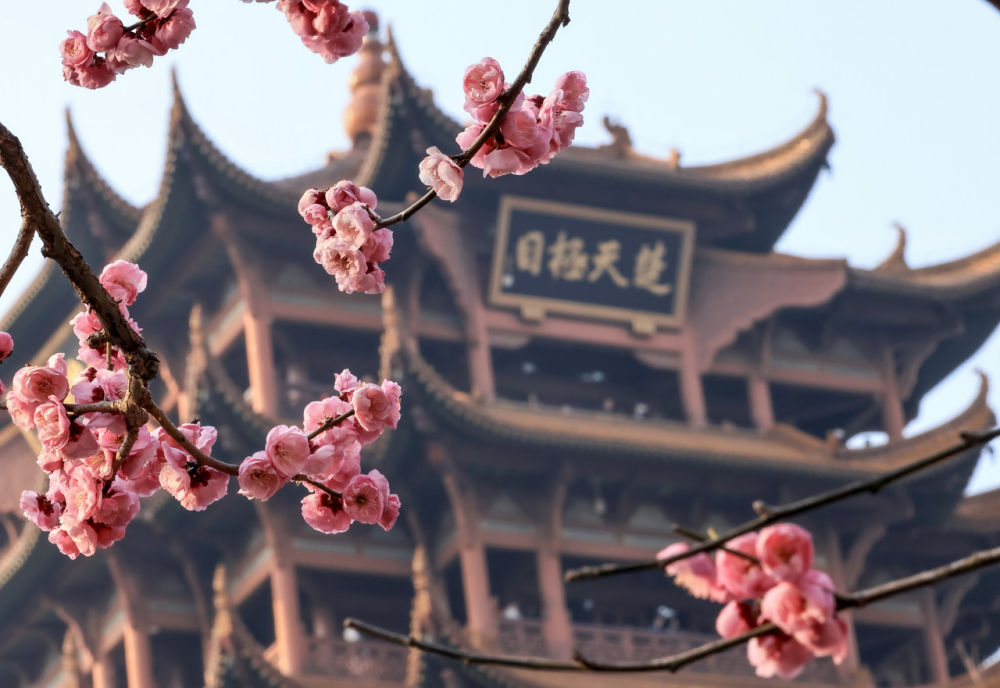 楚风汉韵，“融”铸风流|新华走笔