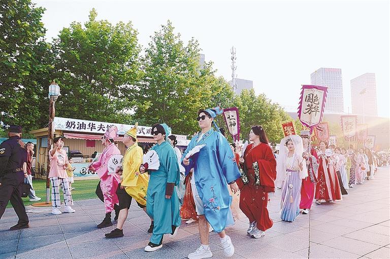 国风东港 花漾大连