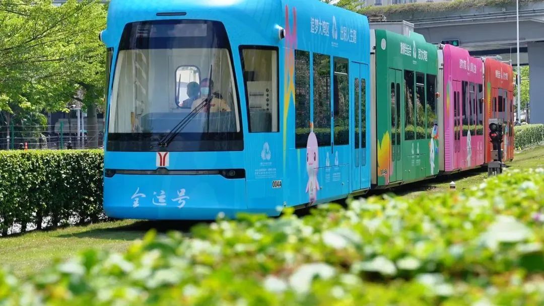 “全运风”吹遍，氛围满满！