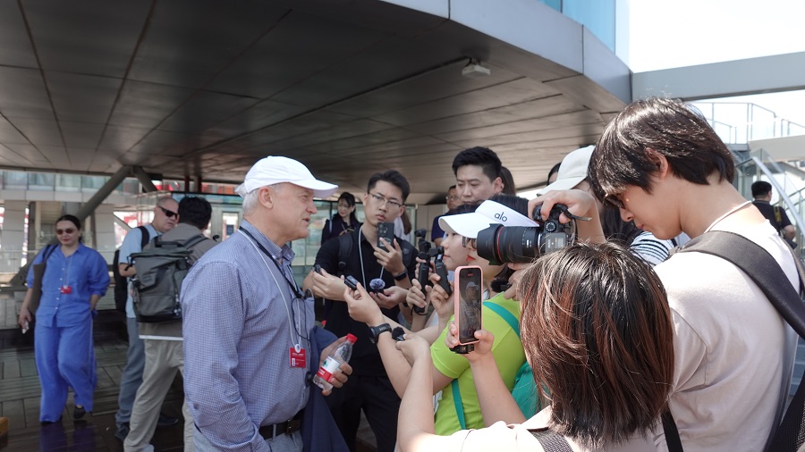 上合嘉宾盛赞天津：智慧科技、职业教育与文化融合之美