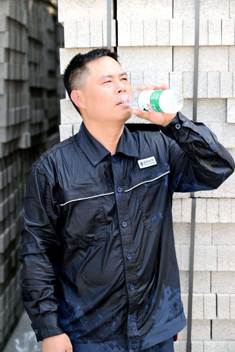 高温下的带电作业：让用户“清凉无感”度夏