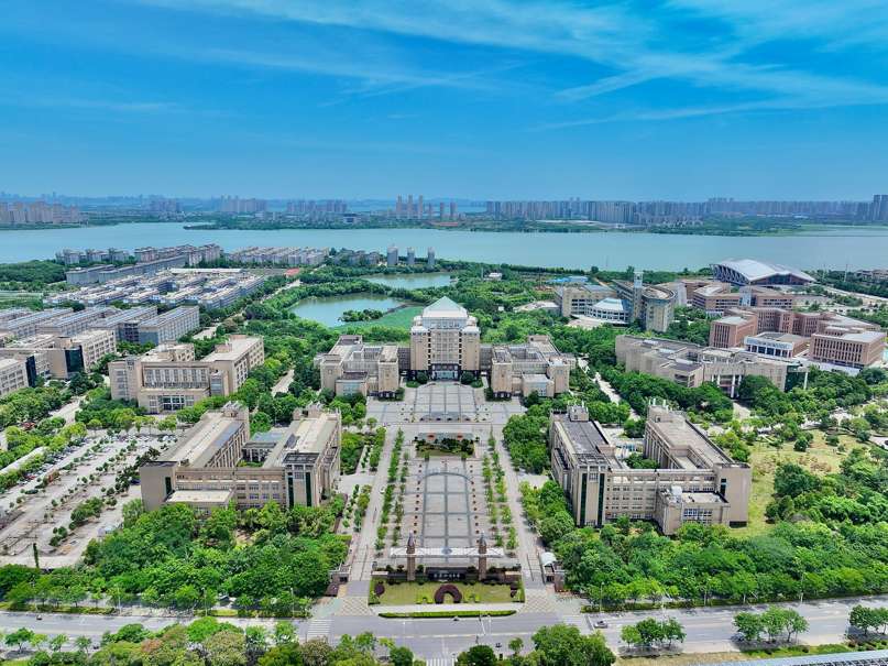 湖北支持武汉科技大学一流学科建设