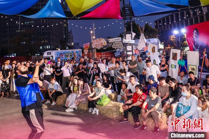 文化破圈新尝试：在城市“游牧”的草原市集