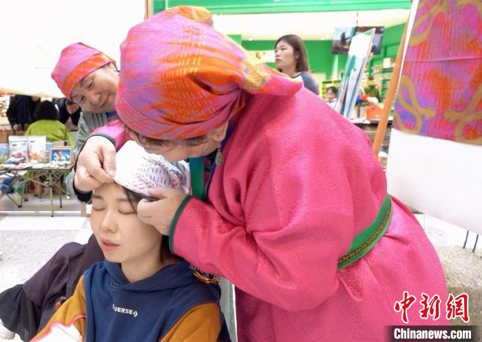 文化破圈新尝试：在城市“游牧”的草原市集