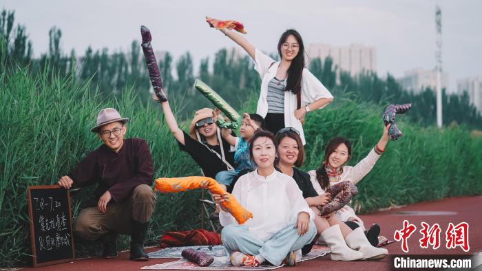 文化破圈新尝试：在城市“游牧”的草原市集
