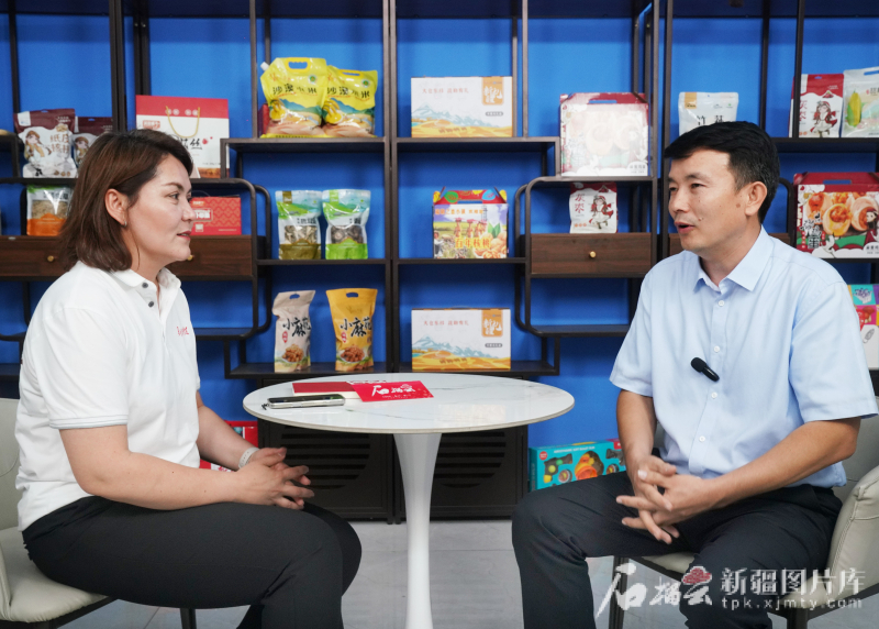 边关万里行·征途丨新疆故事是这样“出炉”的……