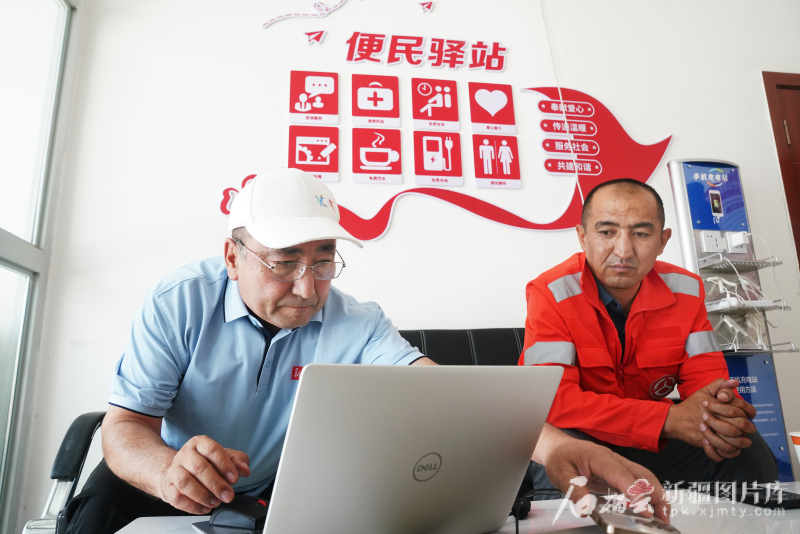 边关万里行·征途丨新疆故事是这样“出炉”的……