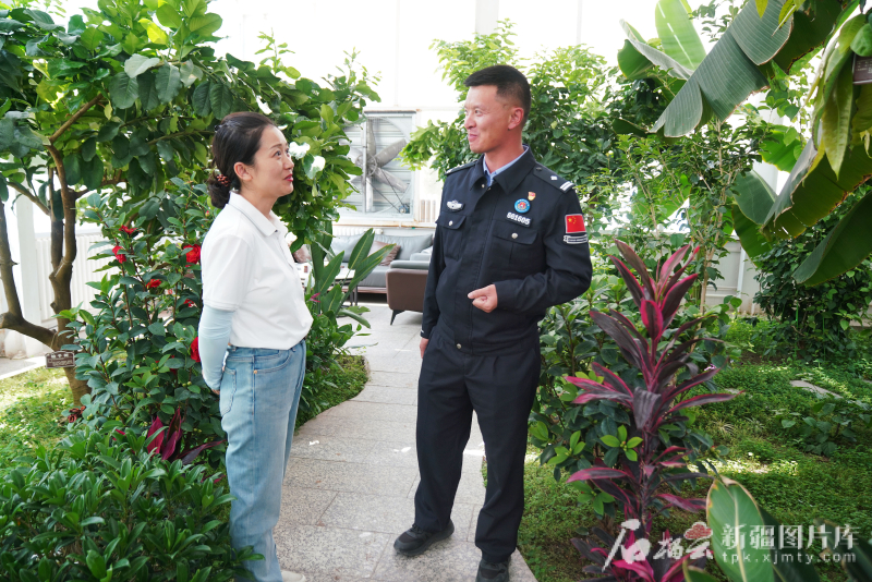 边关万里行·征途丨新疆故事是这样“出炉”的……
