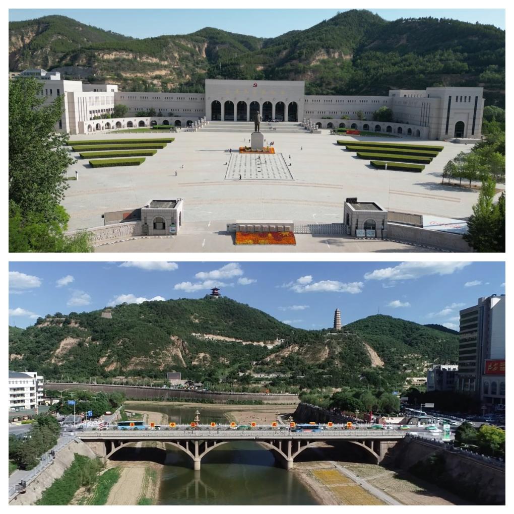 山河印记·纪念馆里的回望丨走进延安革命纪念馆：追忆抗战烽火岁月