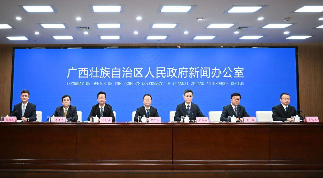 广西多措并举推动糖业高质量发展