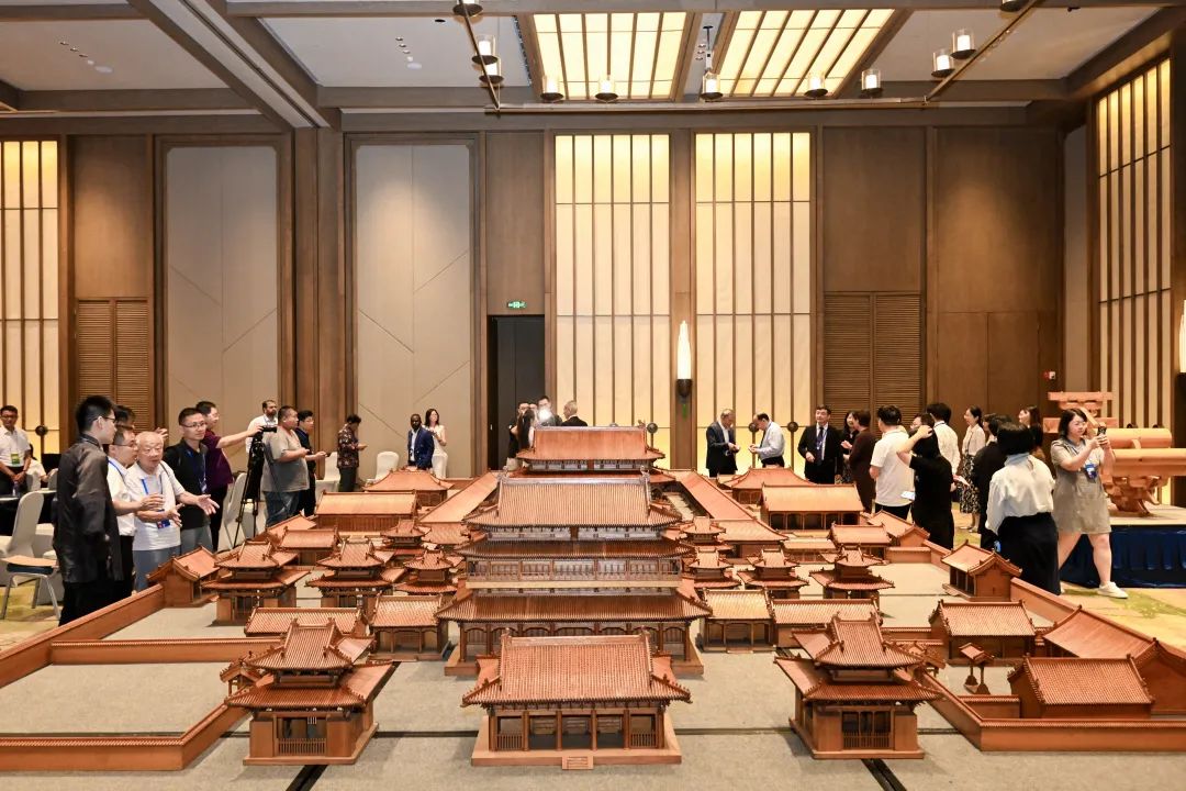 第十一届尼山论坛·世界文化遗产论坛在曲阜举办