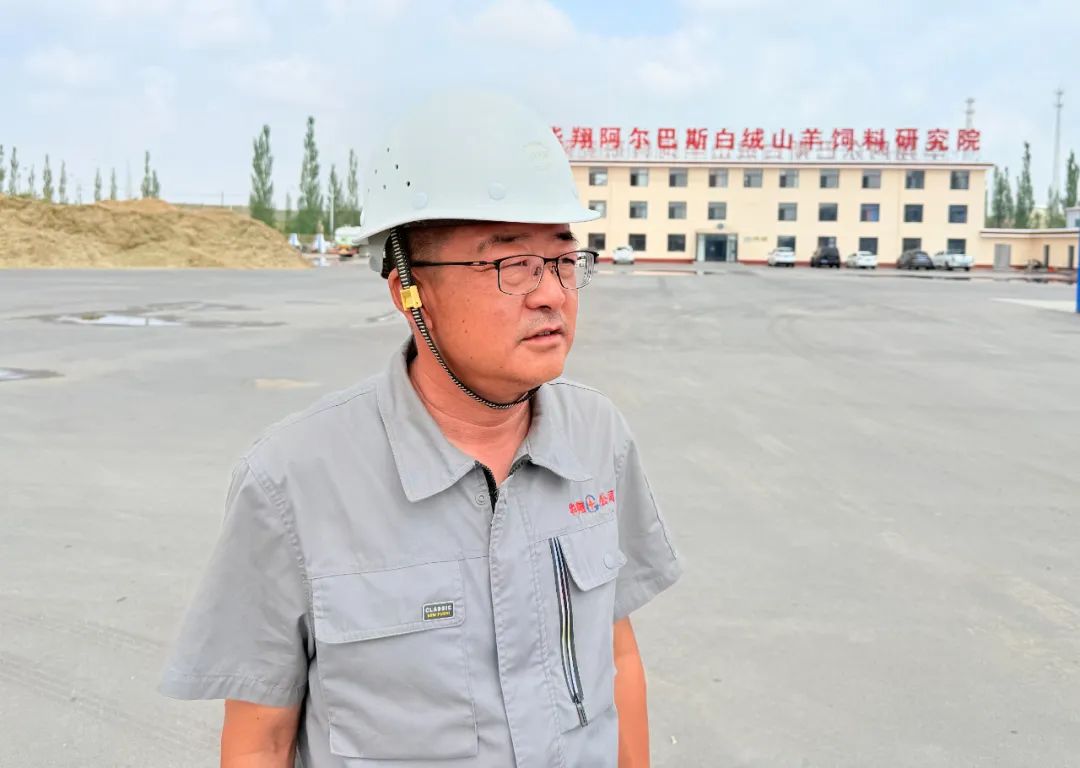 鄂托克旗：“对症下药” 精准助企纾困解难