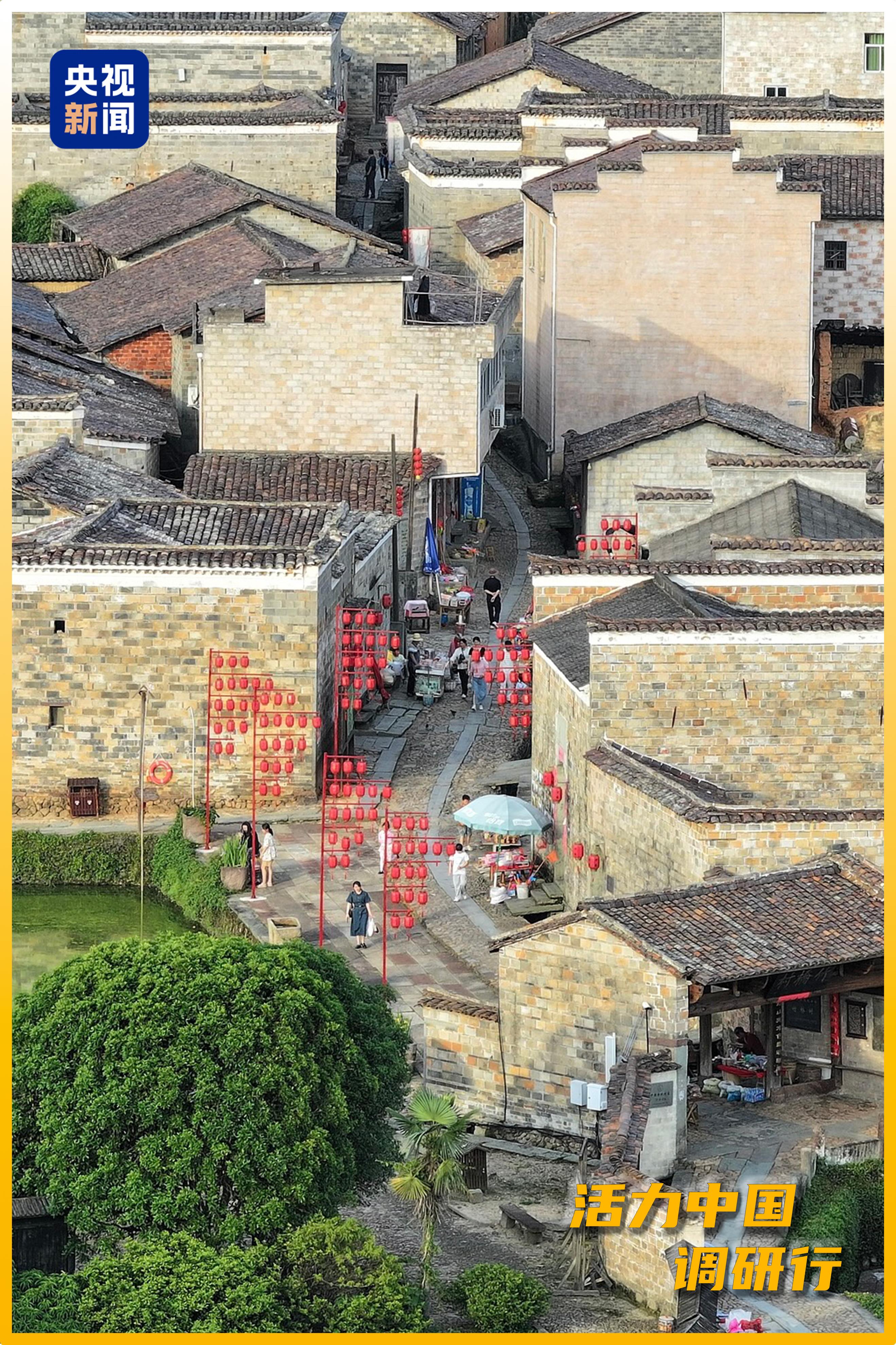 活力中国调研行丨从滕王阁到望仙谷 江西这场“更新”改变了什么？