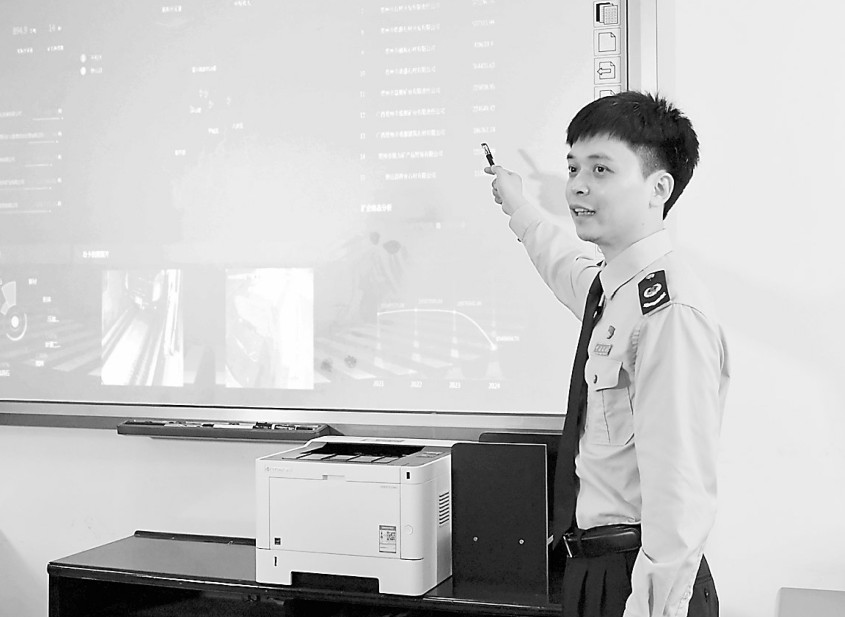 陈干和：掌握与数据“对话”的能力