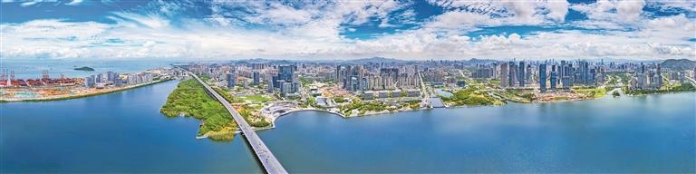 深圳西部崛起“具身智能港”