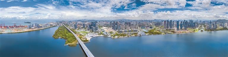 宝安建“港”：托起具身智能创新全链条