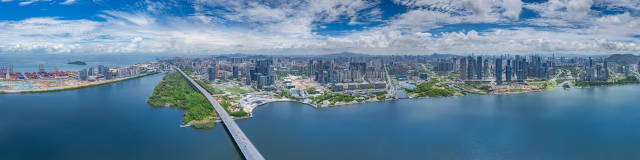 依海而生的深圳，初现“具身智能港”