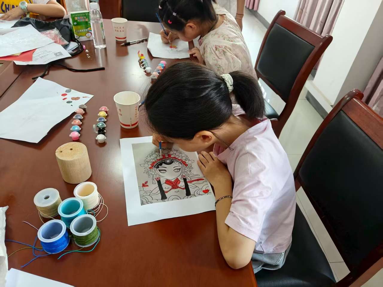 匠心织就多彩课堂