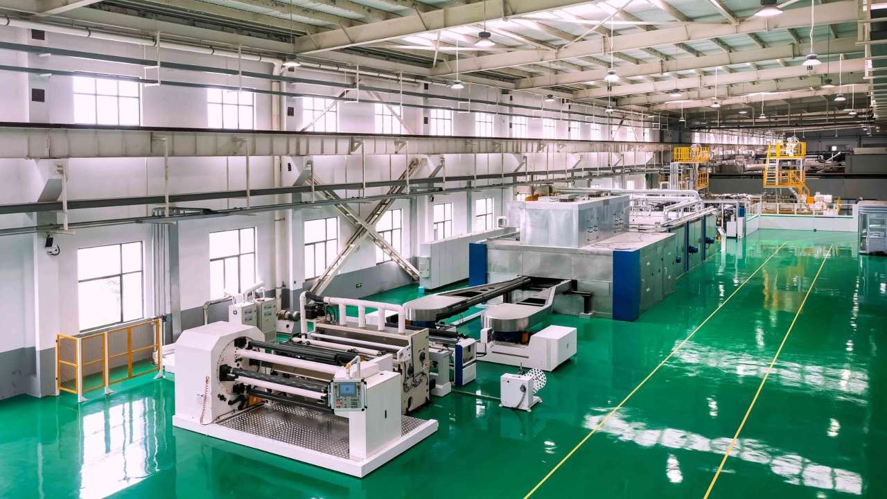 桂林电科院功能性膜材料研究开发和制造入选首批工信部重点培育中试平台