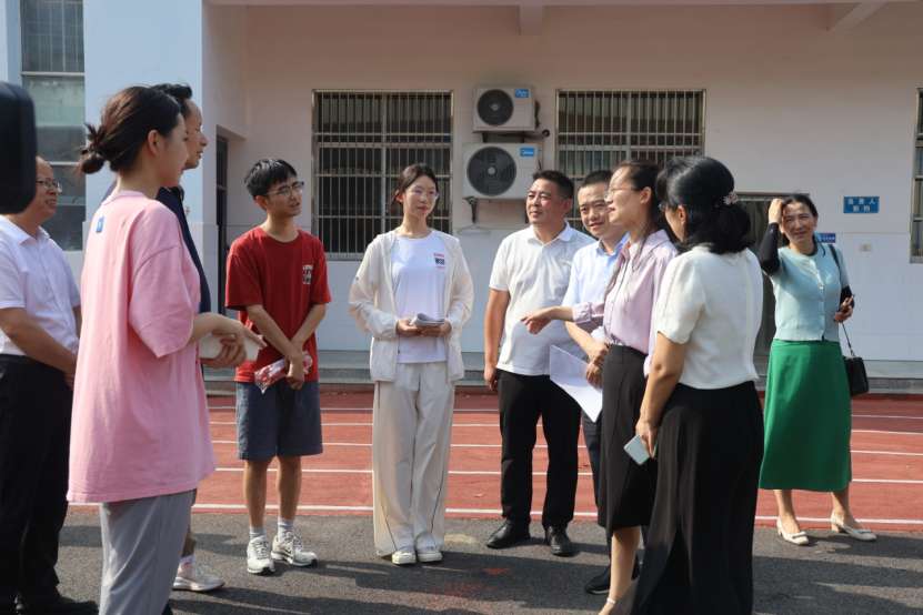 “我们这场跨越千里的奔赴”