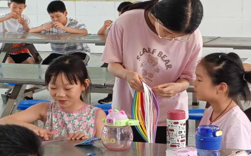 “我们这场跨越千里的奔赴”