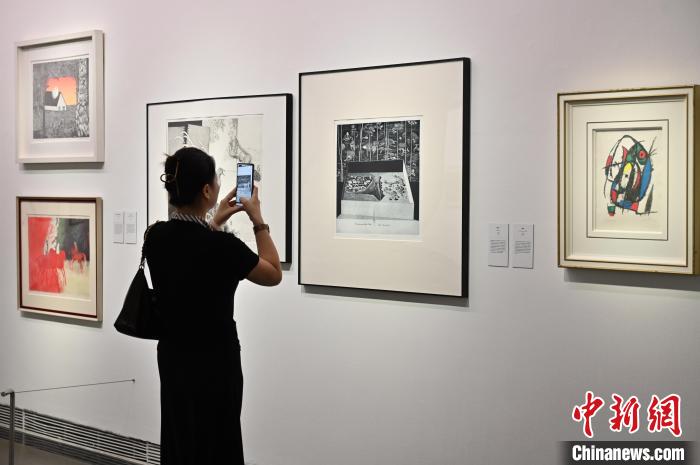 “广东省美术馆馆际典藏精品展（第一回）”在广州开幕