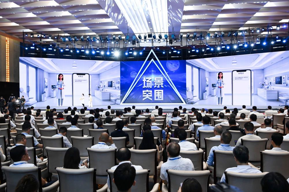 AI这股热潮为何能在广西火起来