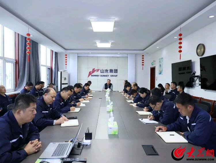 山东沂水：退役军人亮身份 建功立业百强县