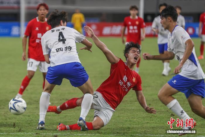 “赣超”火热 赣州队主场1比1战平宜春队 观赛人数破赛事纪录