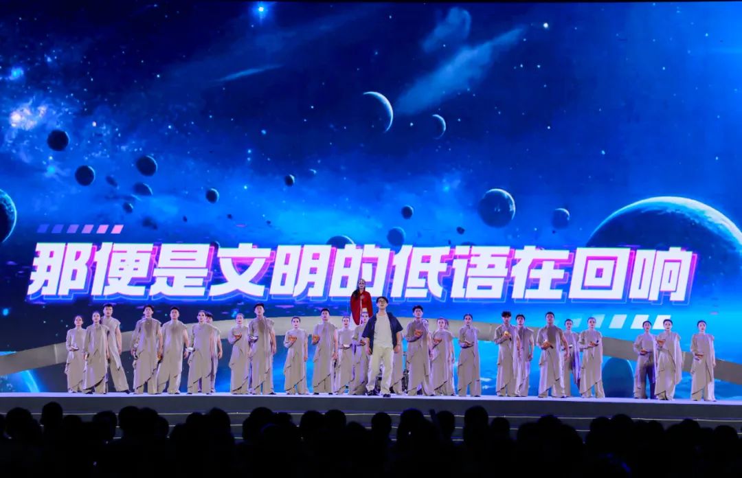 “千古西辽河 万象通辽城”！通辽市第三届西辽河文化节盛大开幕