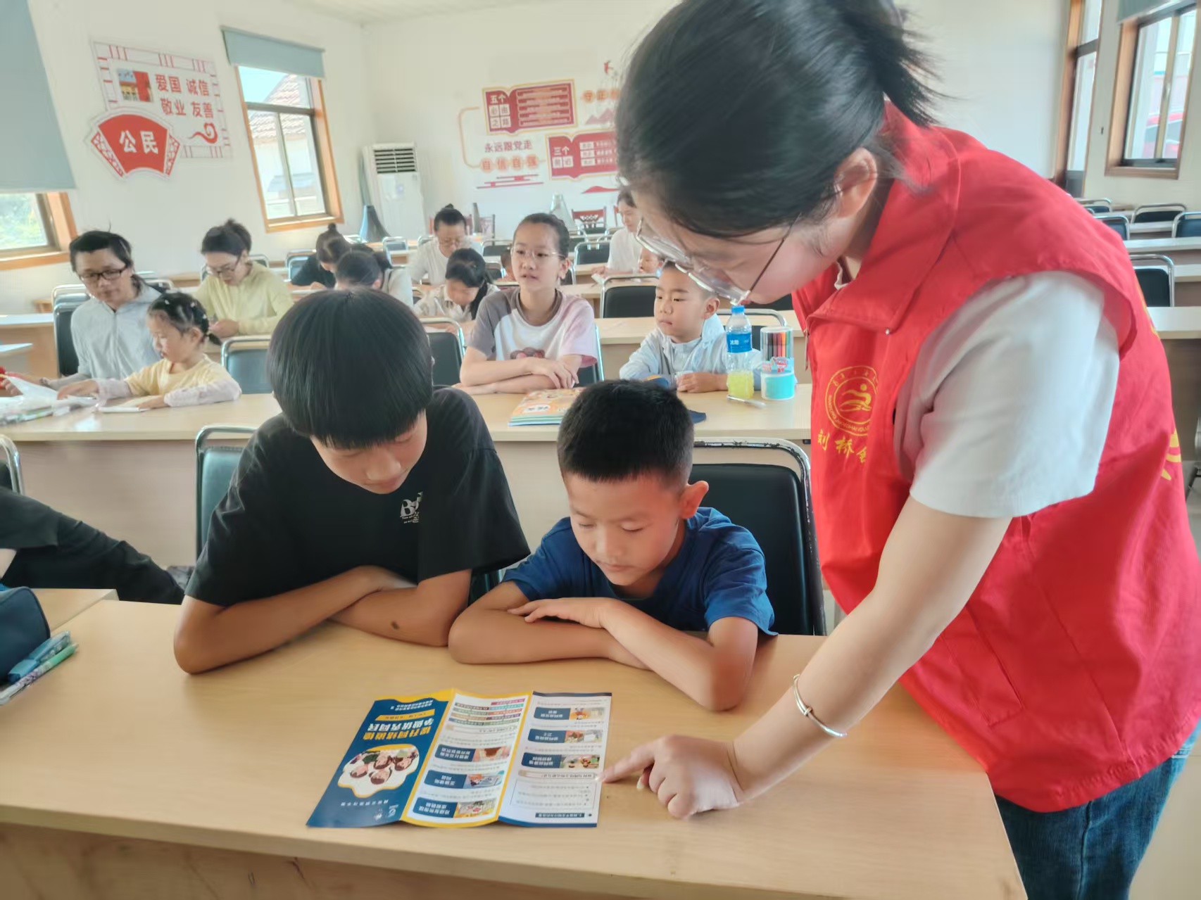 南通市通州区刘桥镇：多阵地织密网络安全防护网 筑牢群众信息安全防线​