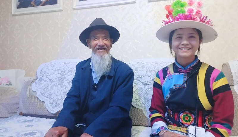 活力中国调研行|青海班彦：村民过上幸福生活