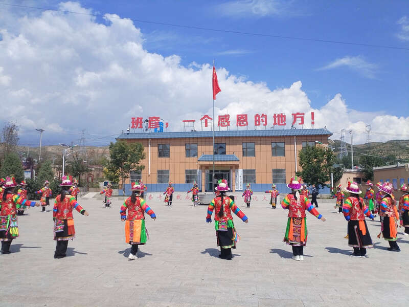 活力中国调研行|青海班彦：村民过上幸福生活