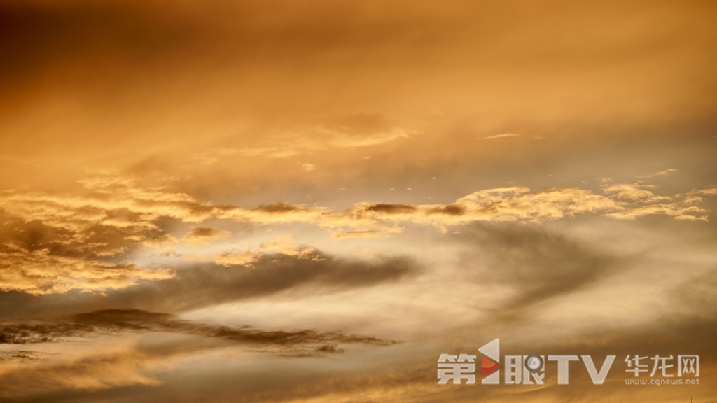 组图 | 夏雨初歇遇霞光 来一场与落日晚霞的浪漫邂逅吧