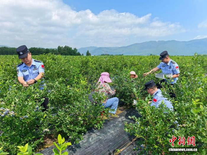 （乡村行·看振兴）吉林G331国道串珠成链：最美边境线变身创富路