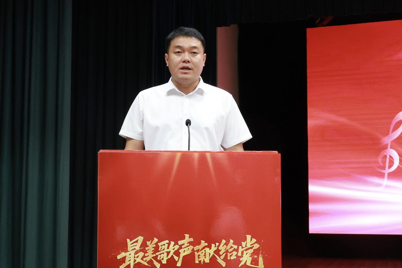 “最美歌声献给党”——北方多民族民歌文化交流活动在同江隆重举行