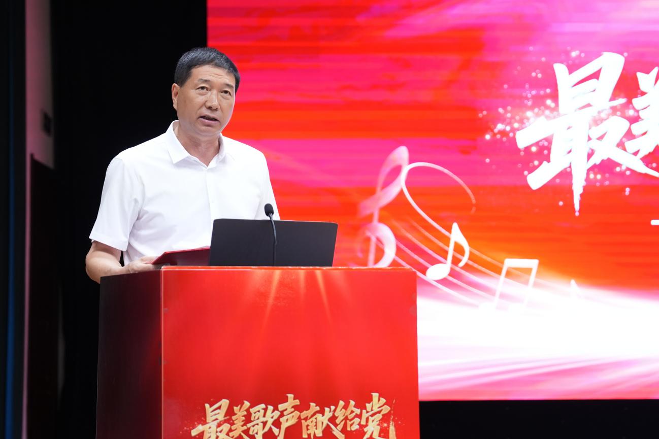 “最美歌声献给党”——北方多民族民歌文化交流活动在同江隆重举行