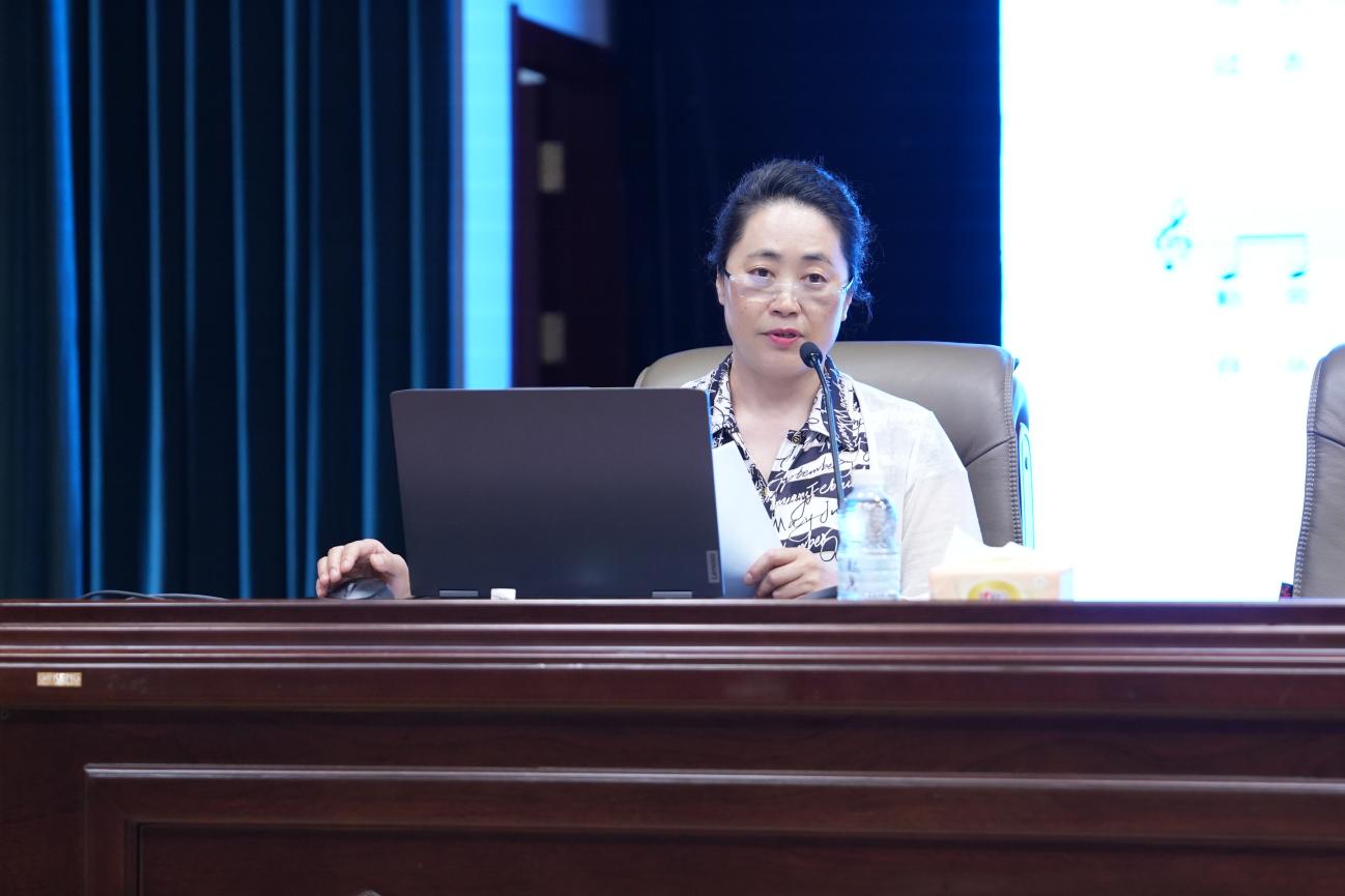 “最美歌声献给党”——北方多民族民歌文化交流活动在同江隆重举行
