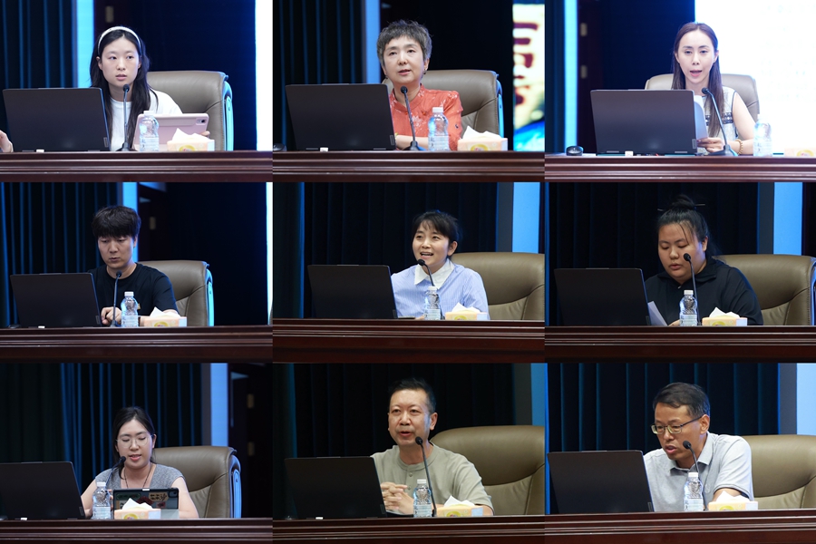 “最美歌声献给党”——北方多民族民歌文化交流活动在同江隆重举行
