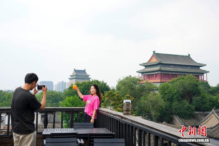 北京发布中轴线保护传承三年行动计划 促文化传播与交流合作