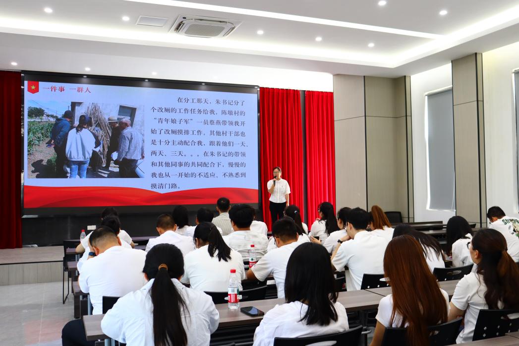 南通市通州区：“十理东风”吹响联学共进集结号