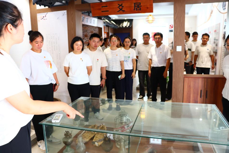 南通市通州区：“十理东风”吹响联学共进集结号