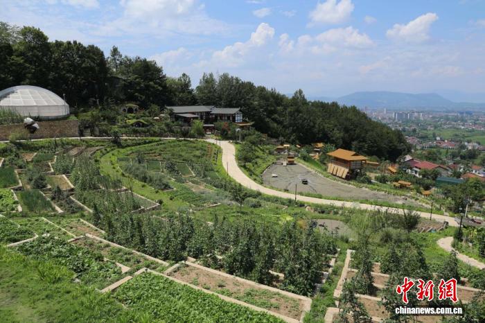 陕西汉中：生态文旅融合 秦岭“冷资源”变“热经济”