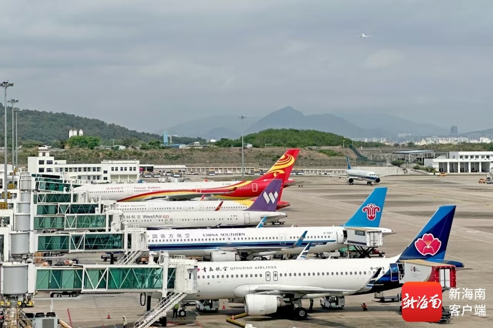 入境游同比增长31.7%！上半年海南旅游凭什么火？