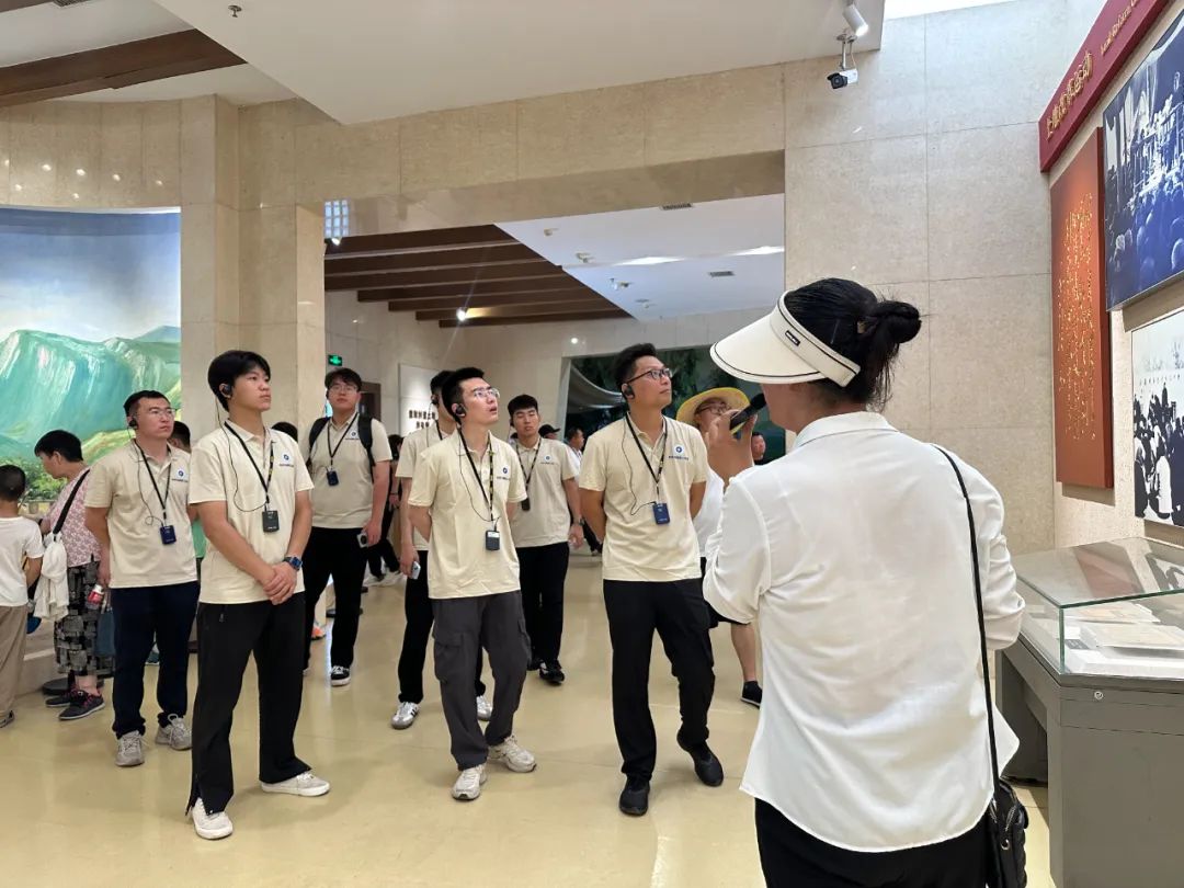 河北机电职业技术学院材料与建筑工程系开展“体验省情·服务群众”主题实践活动