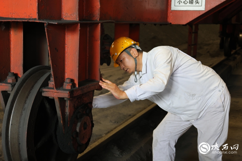 2025年电煤发送量超1亿吨！陕西铁路织密民生能源运输网