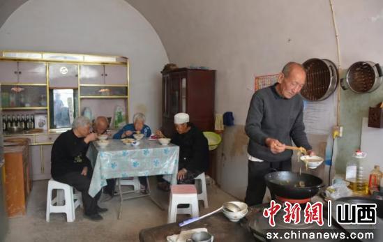 山西大宁县三多乡创新养老服务工作纪实
