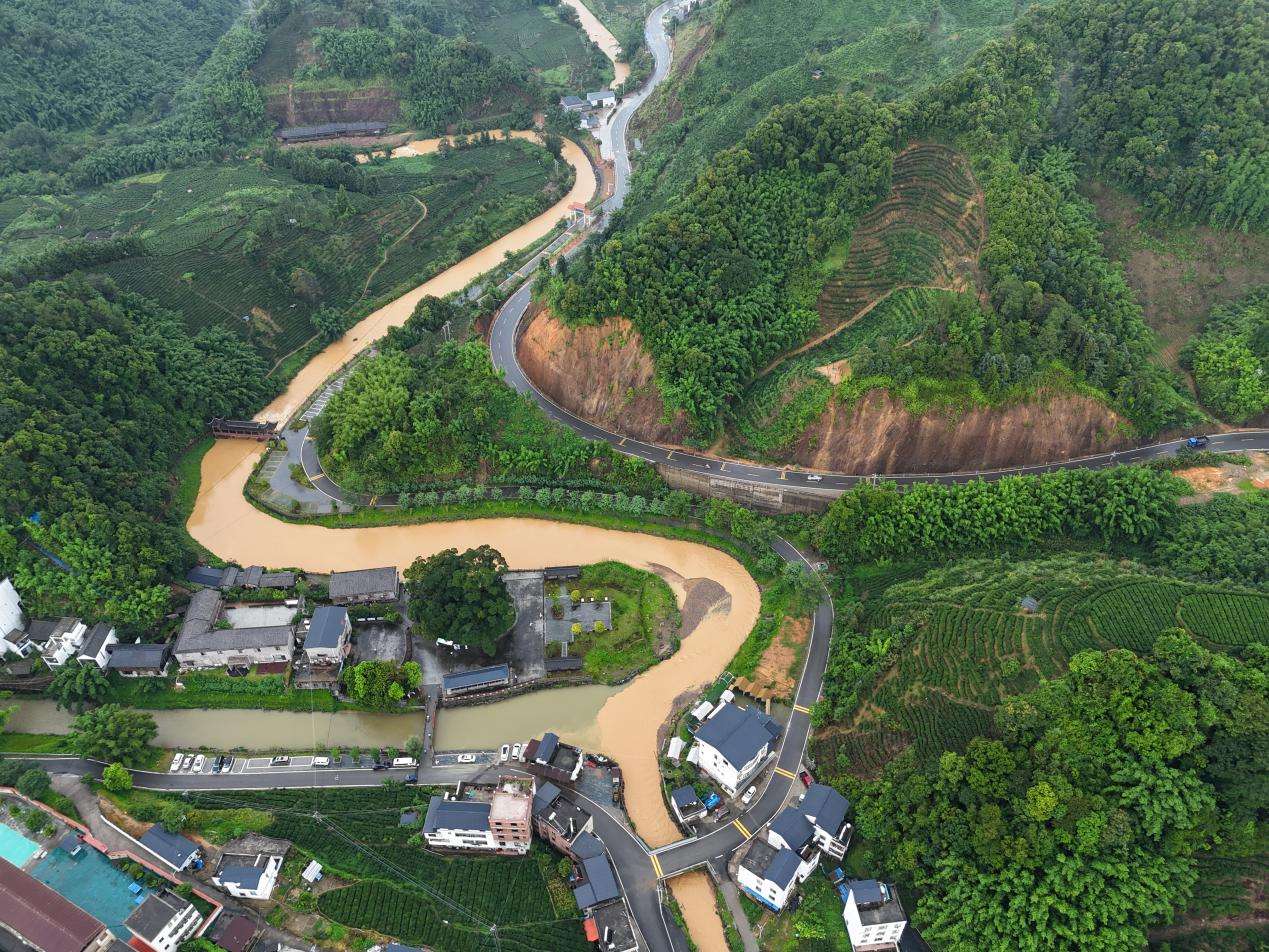 广西六堡镇：融合发展助推产业和文旅的蜕变