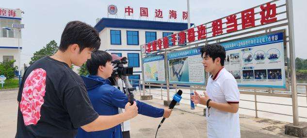 广西：媒体“走边关”记录戍边故事